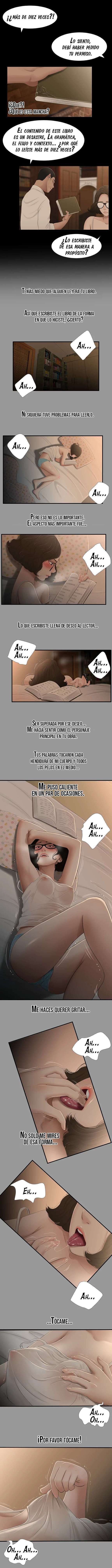 Mamitas Capitulo 7 página 5