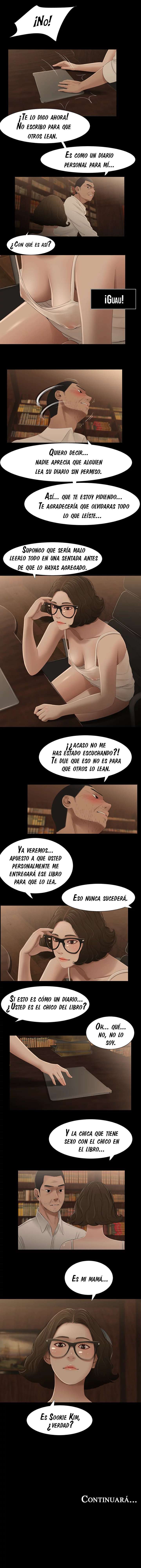 Mamitas Capitulo 7 página 7