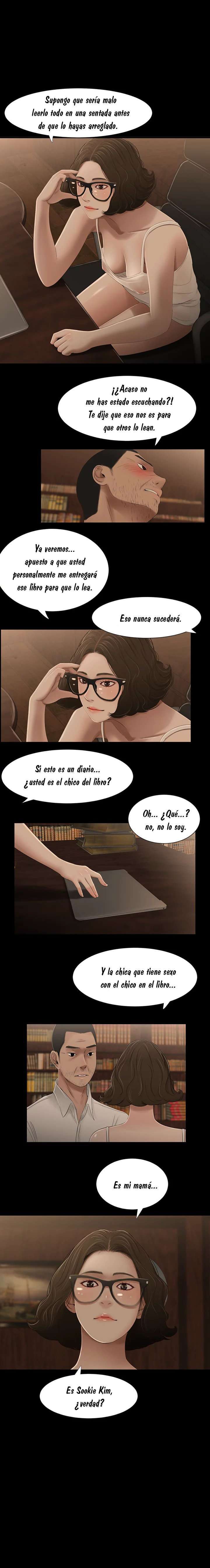 Mamitas Capitulo 8 página 2