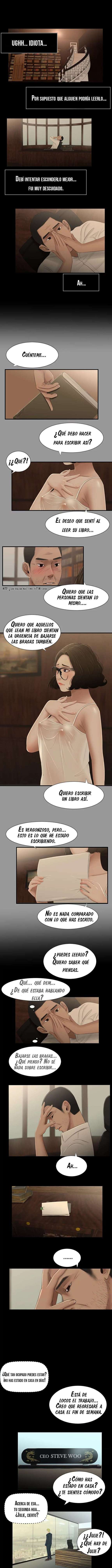 Mamitas Capitulo 8 página 3