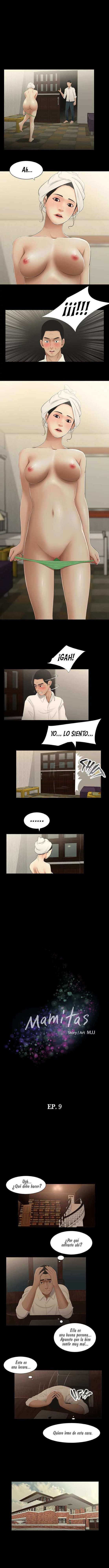 Mamitas Capitulo 9 página 2