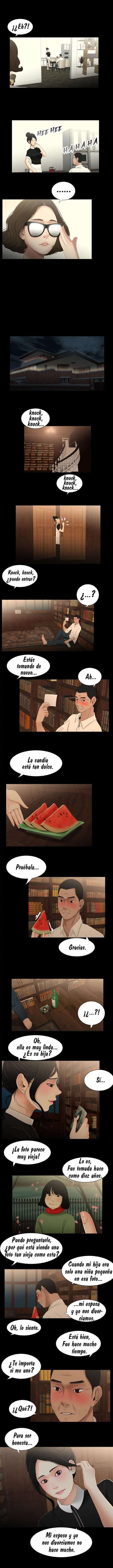 Mamitas Capitulo 9 página 5