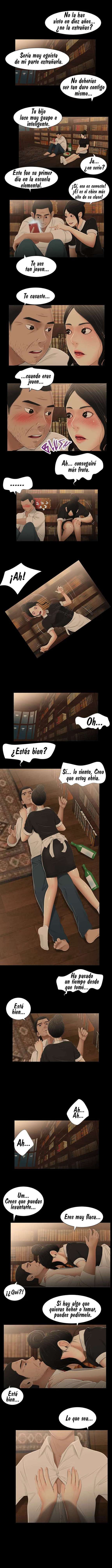 Mamitas Capitulo 9 página 6