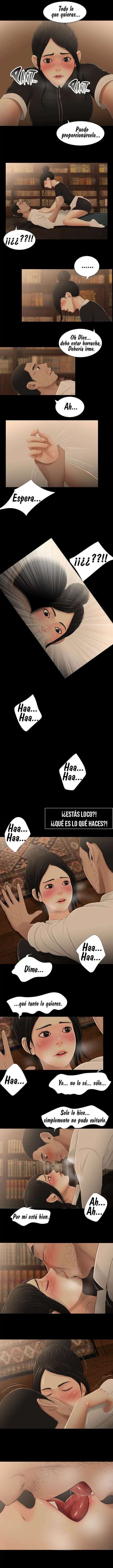 Mamitas Capitulo 9 página 7