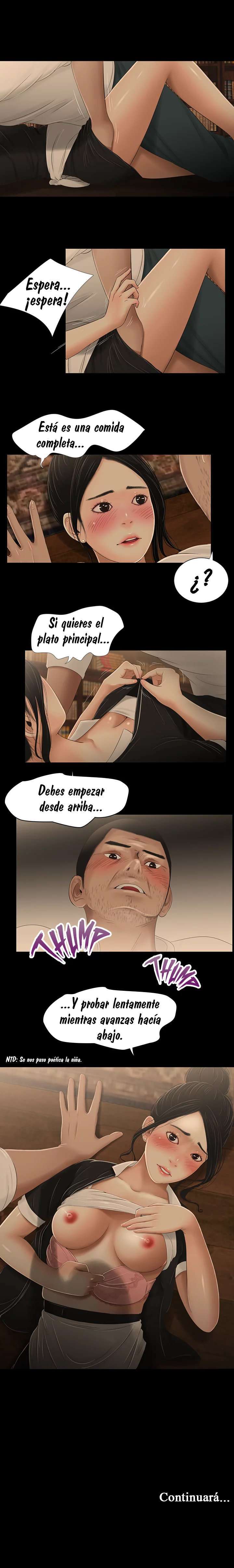 Mamitas Capitulo 9 página 8