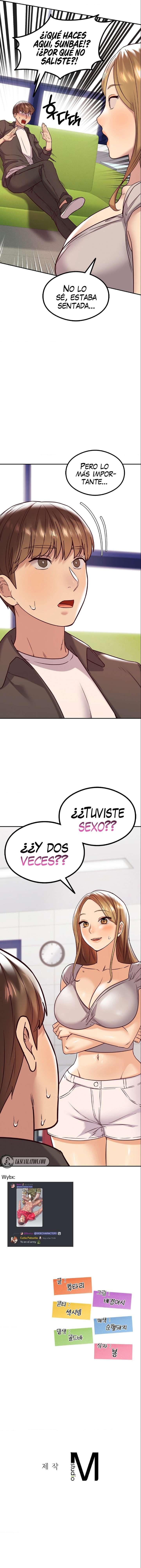 Manos Magicas Capitulo 10 página 11