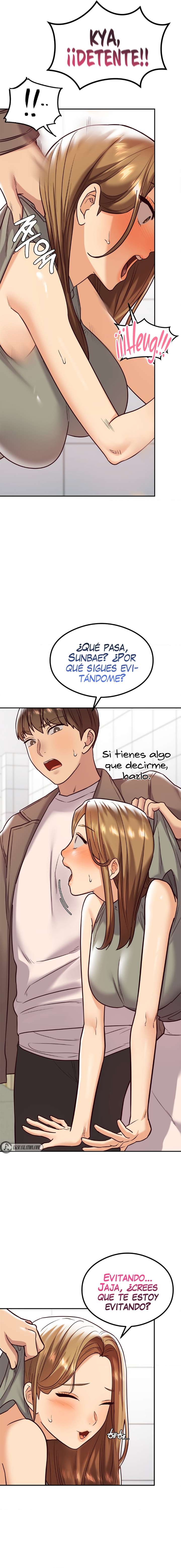 Manos Magicas Capitulo 11 página 12