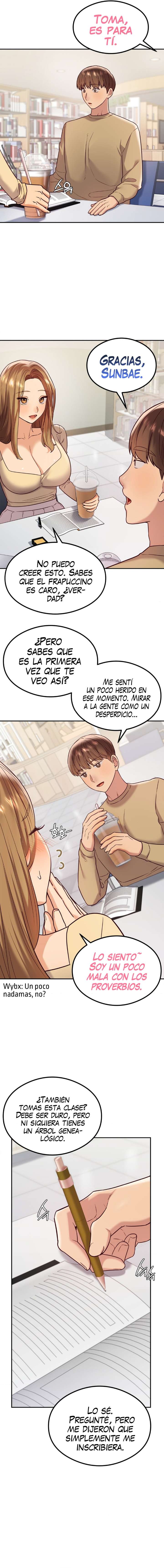 Manos Magicas Capitulo 11 página 18