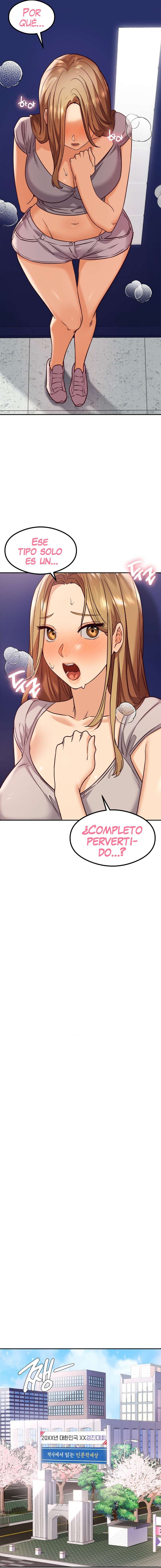 Manos Magicas Capitulo 11 página 8