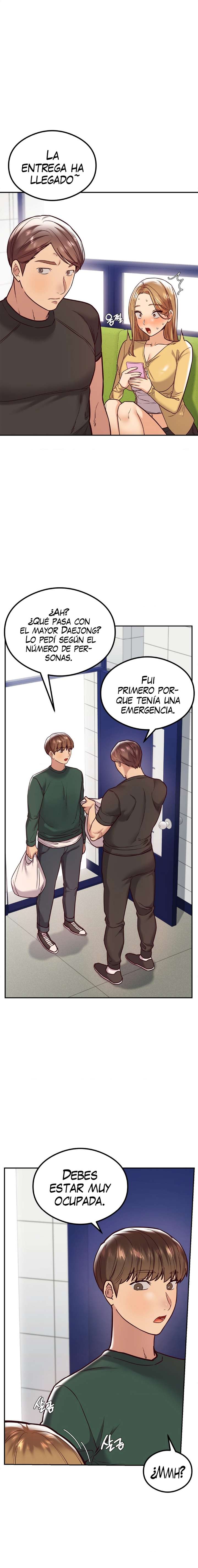 Manos Magicas Capitulo 11 página 9