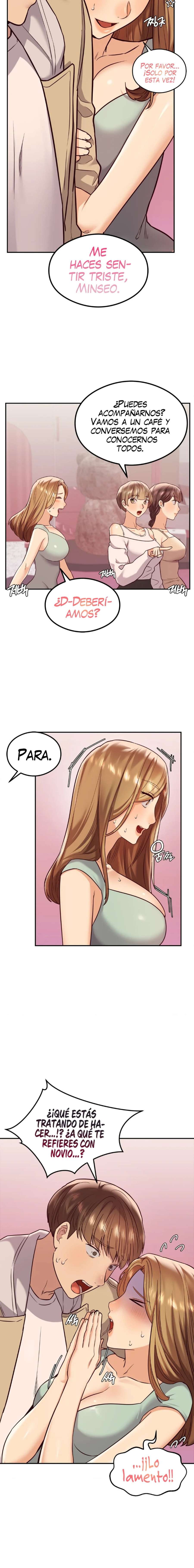 Manos Magicas Capitulo 12 página 15