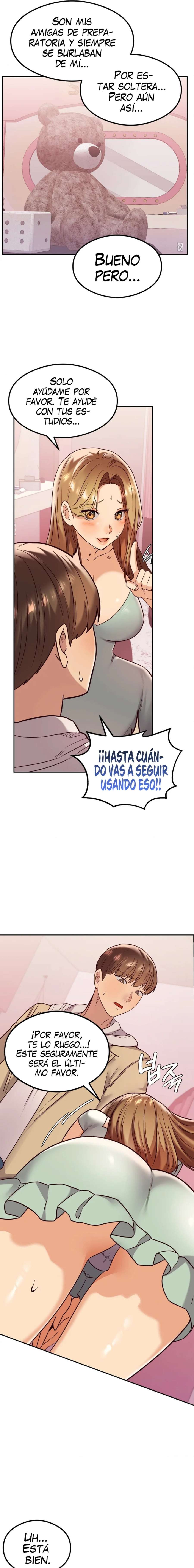 Manos Magicas Capitulo 12 página 16