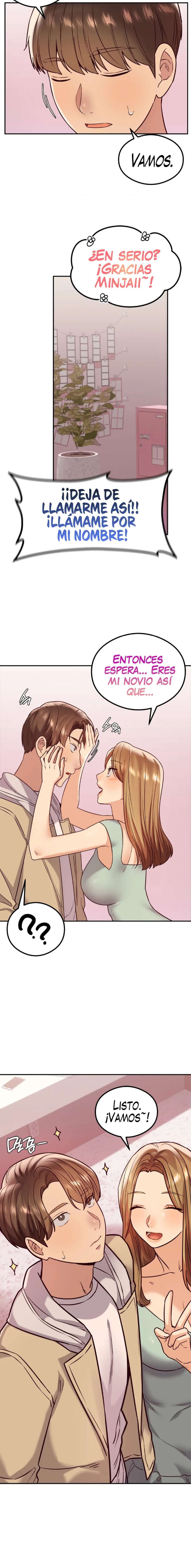 Manos Magicas Capitulo 12 página 17