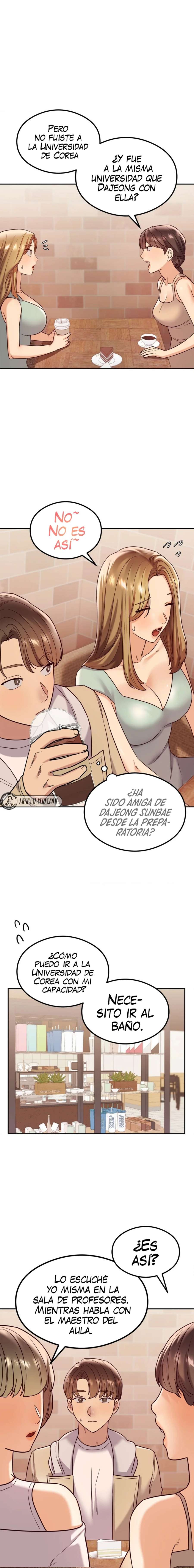 Manos Magicas Capitulo 12 página 19