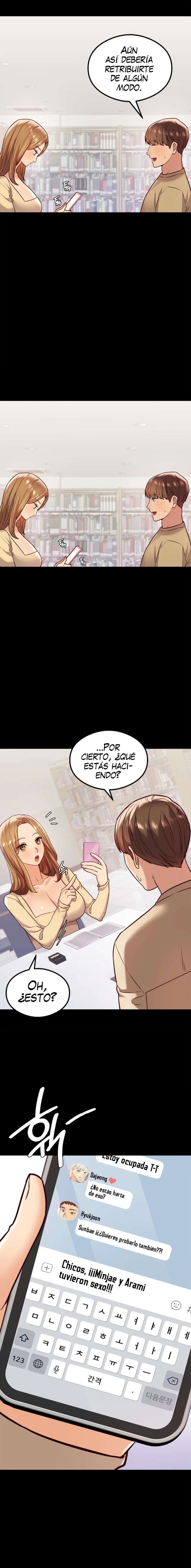 Manos Magicas Capitulo 12 página 5