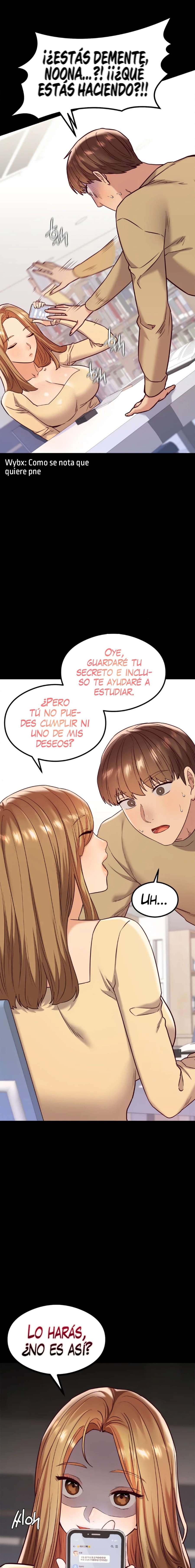 Manos Magicas Capitulo 12 página 6