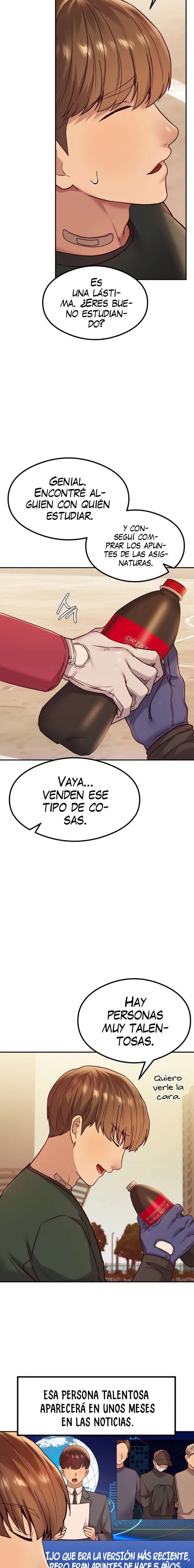 Manos Magicas Capitulo 13 página 13