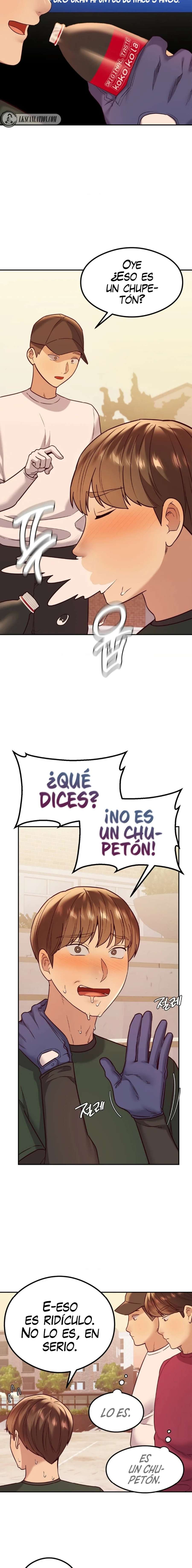 Manos Magicas Capitulo 13 página 14