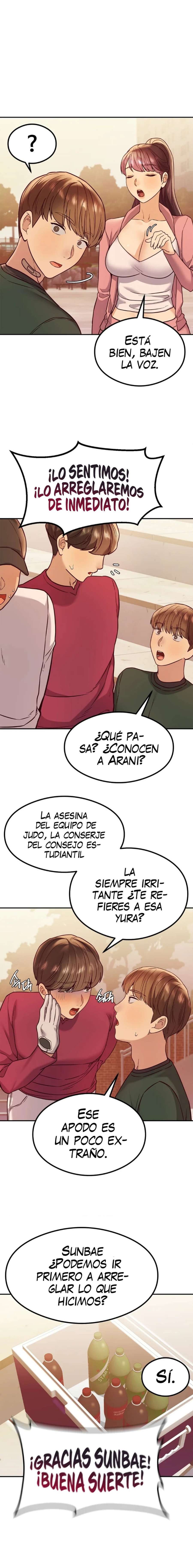 Manos Magicas Capitulo 13 página 16