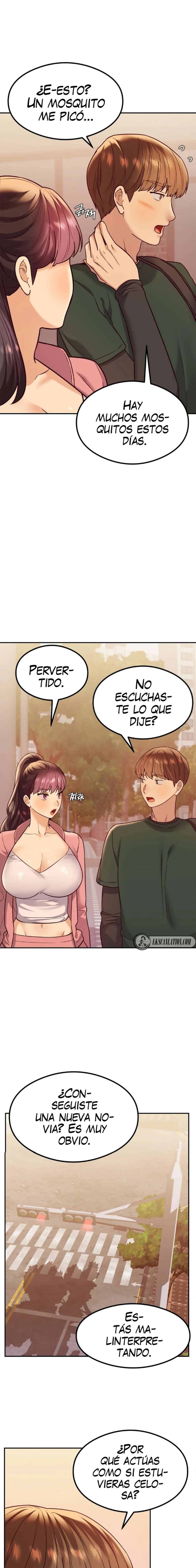 Manos Magicas Capitulo 13 página 19