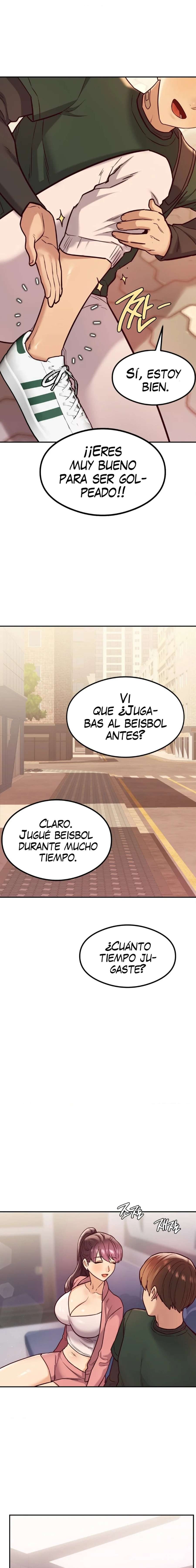 Manos Magicas Capitulo 13 página 22