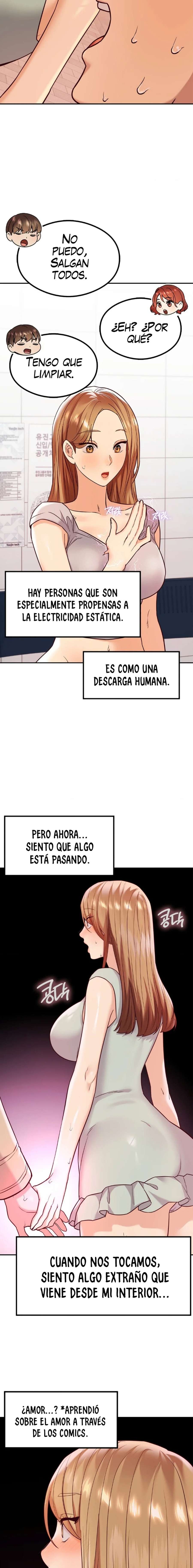 Manos Magicas Capitulo 13 página 4