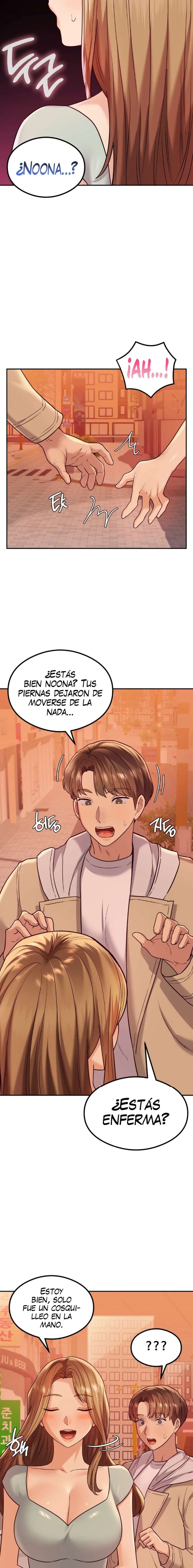 Manos Magicas Capitulo 13 página 5