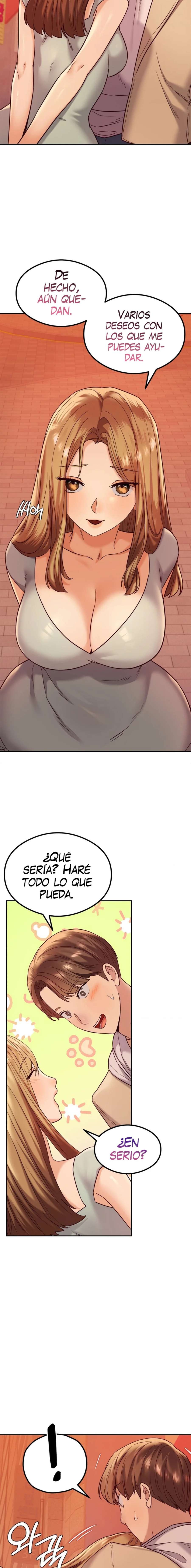 Manos Magicas Capitulo 13 página 7