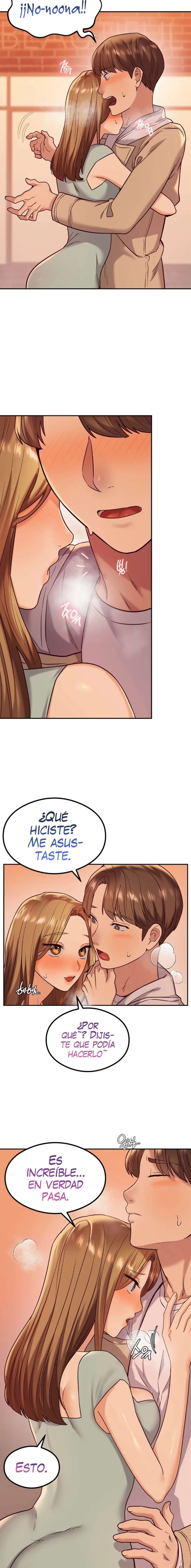 Manos Magicas Capitulo 13 página 9