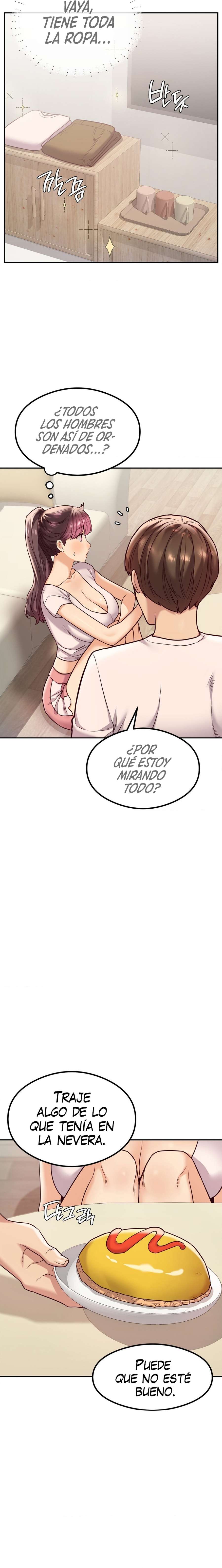 Manos Magicas Capitulo 14 página 10