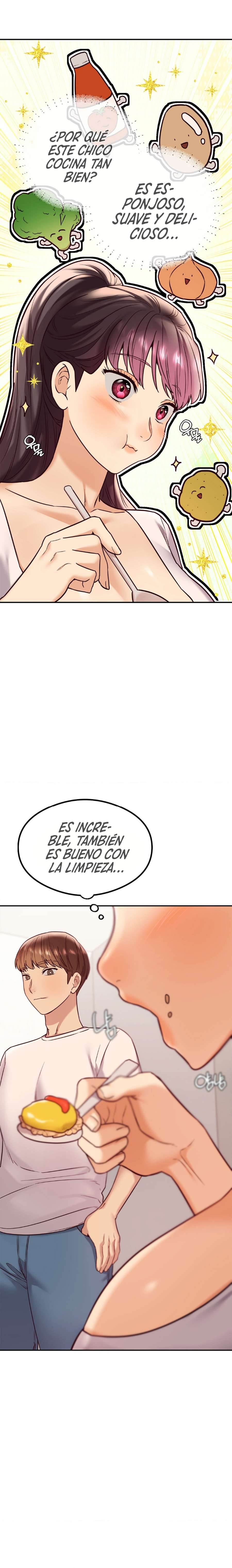 Manos Magicas Capitulo 14 página 12