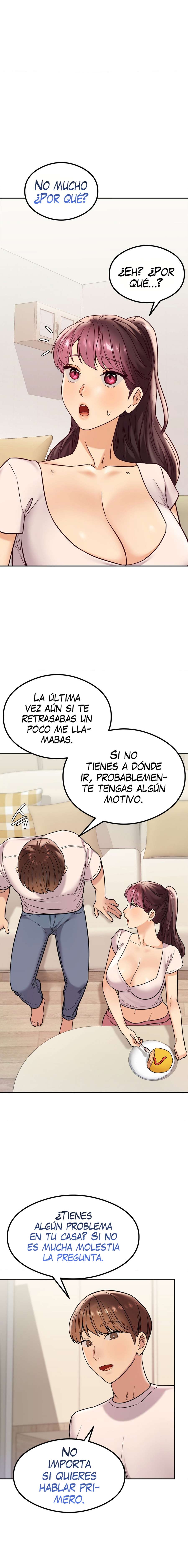 Manos Magicas Capitulo 14 página 15
