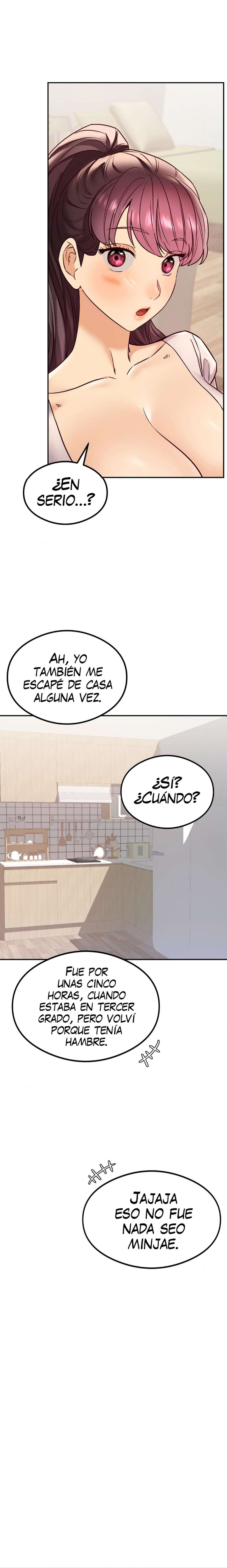Manos Magicas Capitulo 14 página 16