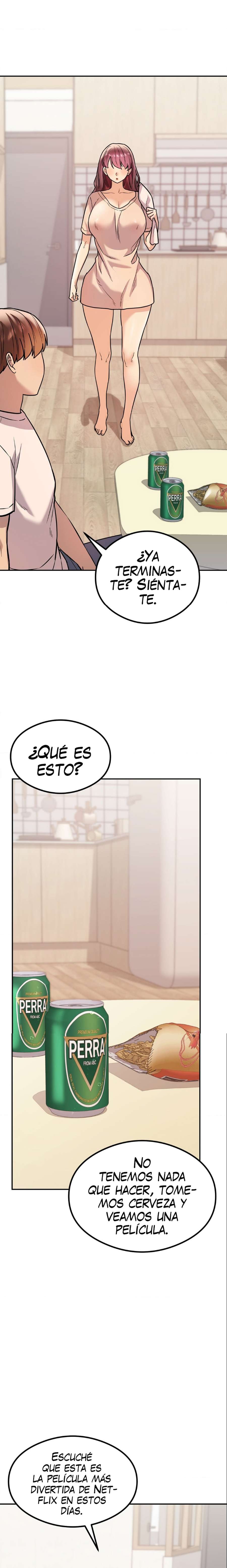 Manos Magicas Capitulo 14 página 23