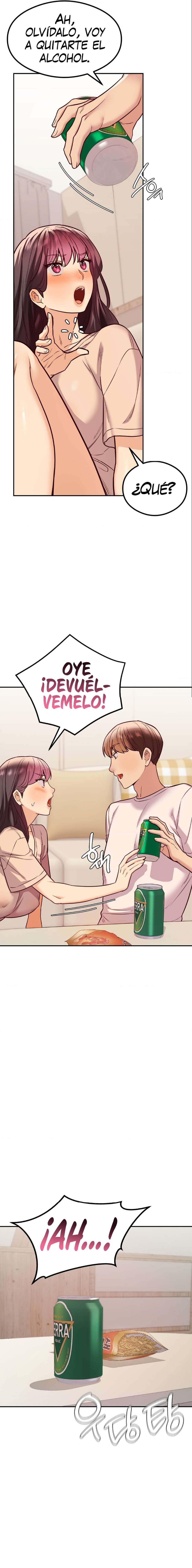 Manos Magicas Capitulo 14 página 25