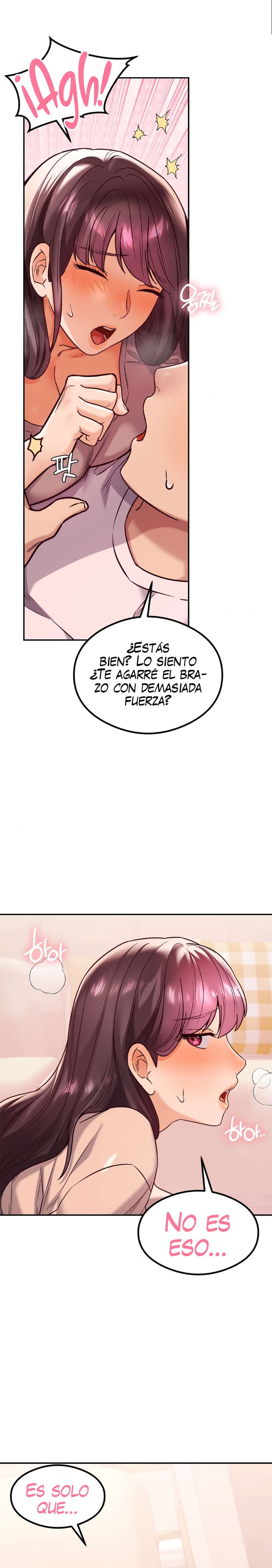 Manos Magicas Capitulo 14 página 4