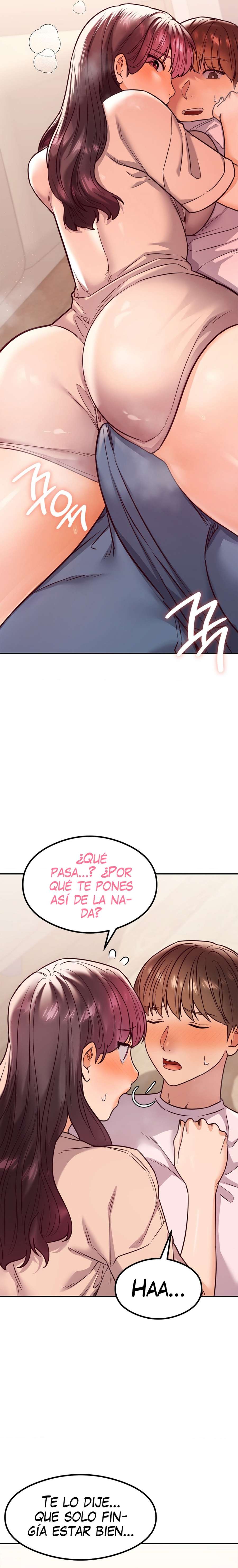 Manos Magicas Capitulo 14 página 5