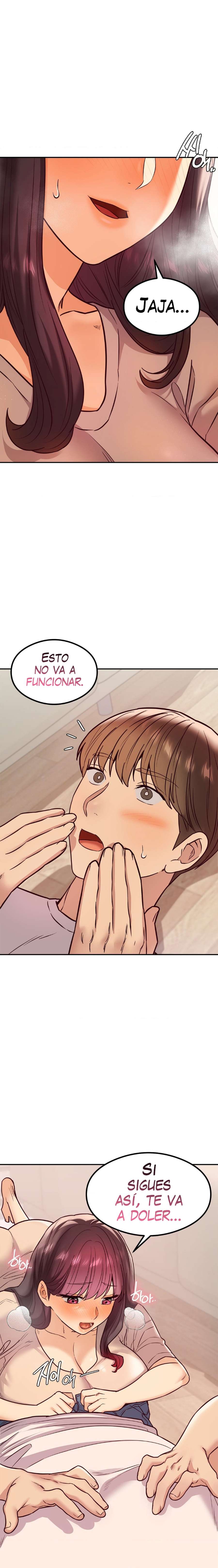 Manos Magicas Capitulo 14 página 7