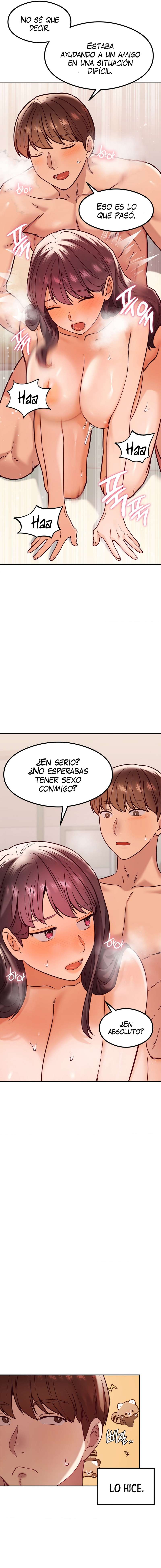 Manos Magicas Capitulo 15 página 14