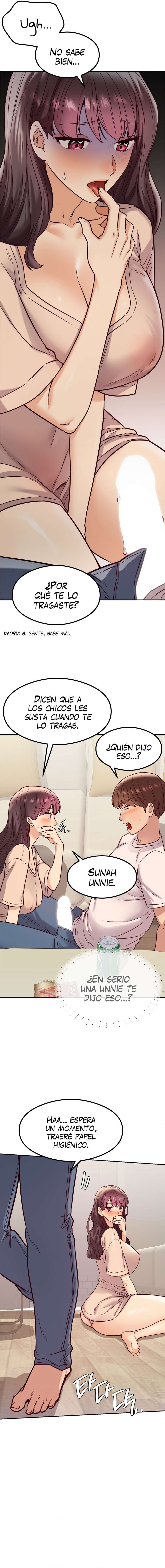 Manos Magicas Capitulo 15 página 6