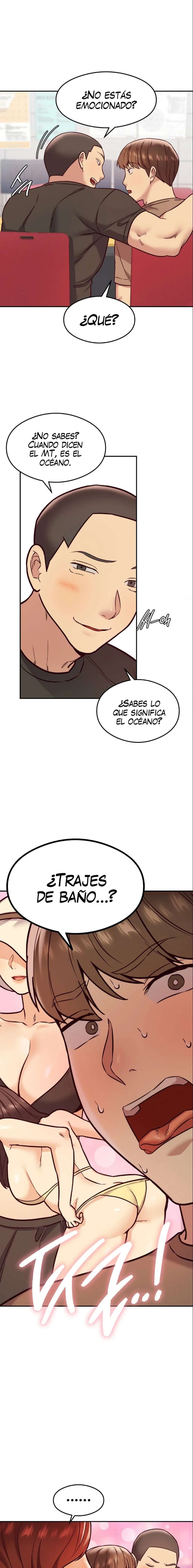 Manos Magicas Capitulo 16 página 18