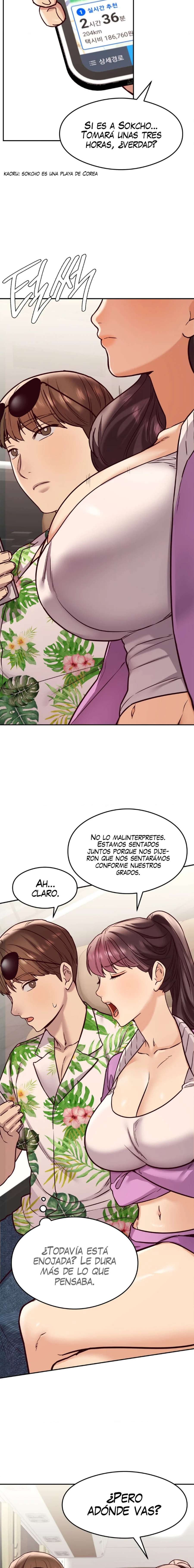 Manos Magicas Capitulo 16 página 21