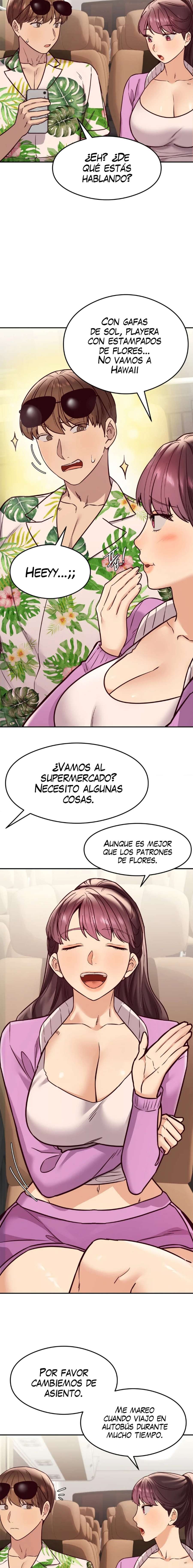 Manos Magicas Capitulo 16 página 22