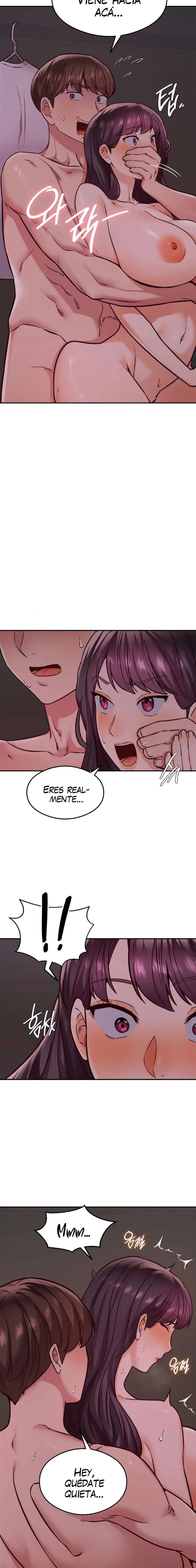 Manos Magicas Capitulo 16 página 5