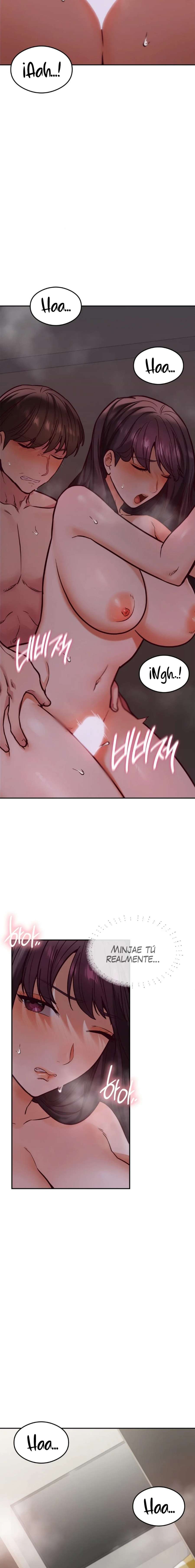 Manos Magicas Capitulo 16 página 8
