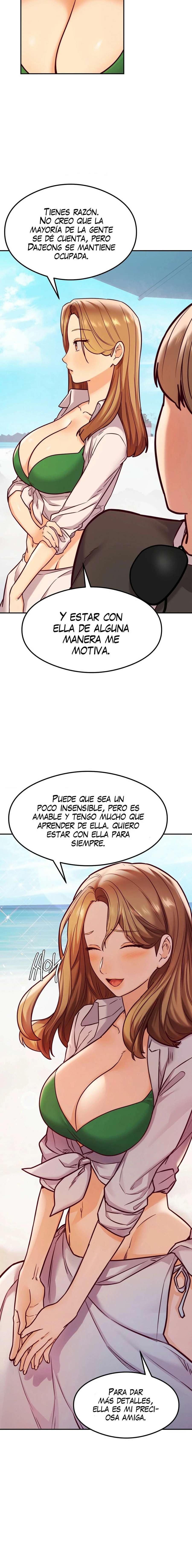 Manos Magicas Capitulo 17 página 10
