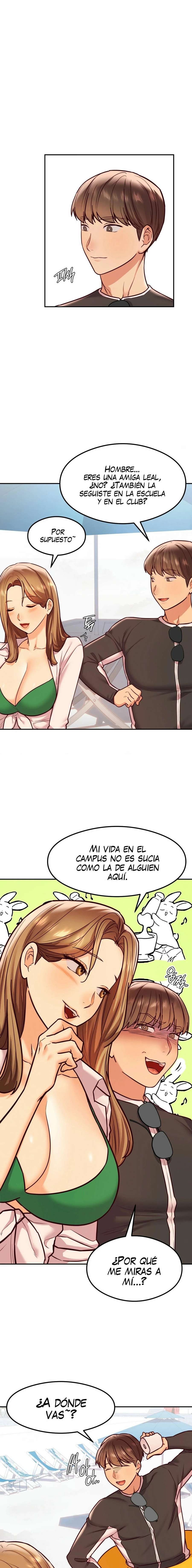 Manos Magicas Capitulo 17 página 11