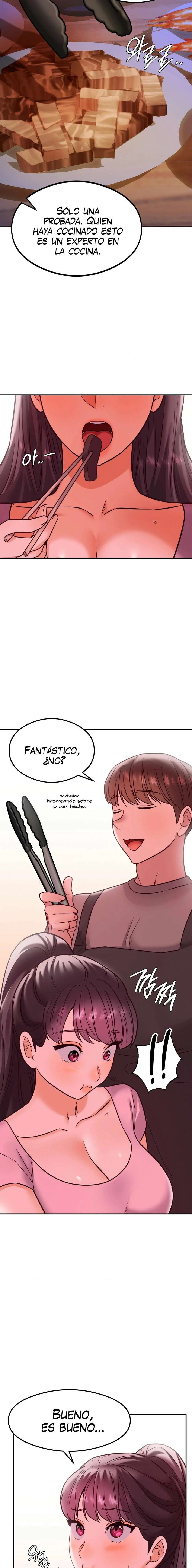 Manos Magicas Capitulo 17 página 18