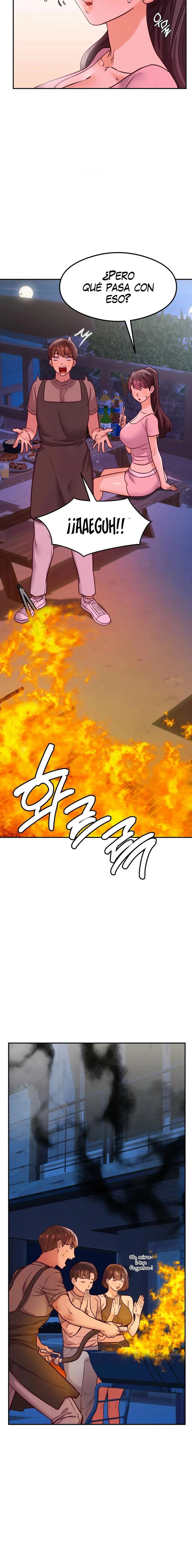 Manos Magicas Capitulo 17 página 19