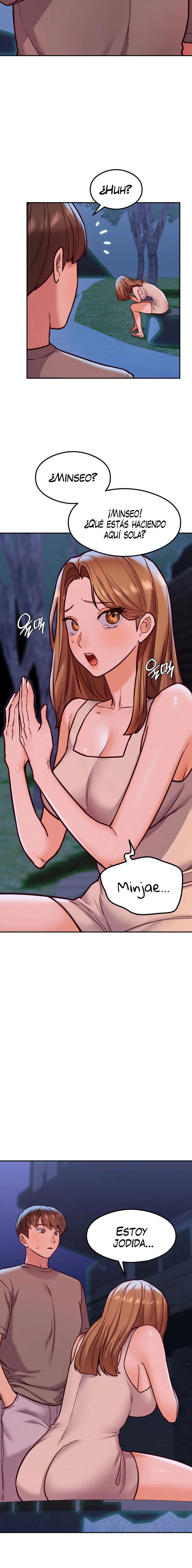 Manos Magicas Capitulo 17 página 21